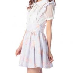 リズリサ♡マーメイド柄スカート♡のサムネイル