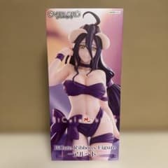 오버로드 BiCute Ribbons 알베도 피규어