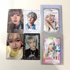 NCT WISH Ode to Love 韓国ポップアップ ラントレ サクヤ 5 サクヤ NCT WISH ode to love popup ポップアップ - メルカリ