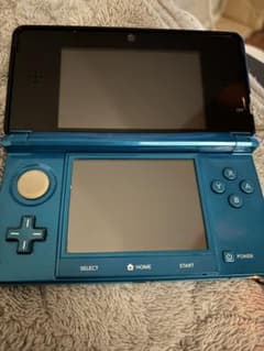 3DS アクアブルー ポケムーバー ポケモンバンク Xソフト