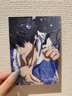 Free! The Final Stroke 特典 ブロマイド 2枚セットのサムネイル