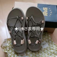 【TeVa】HURRICANE XLT INFINITY BURNT OLIVEのサムネイル