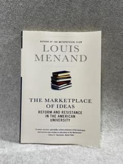 The Marketplace of Ideas: Reform And...