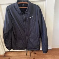NIKE SB ナイロンジャケット 黒 スケボー - メルカリ