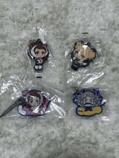 僕のヒーローアカデミア　カプセルトイ　セットのサムネイル