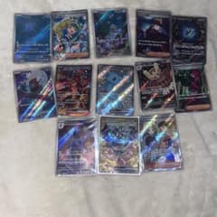 開*読様 ポケモンカード AR SAR まとめ売りのサムネイル