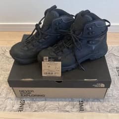THE NORTH FACE 登山靴　NFW52320 箱付きのサムネイル