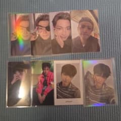 ATEEZ トレカ ホンジュン まとめ売りのサムネイル
