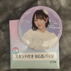 イコラブ 野口衣織 BIG缶バッジ 一番くじ C賞 - メルカリ