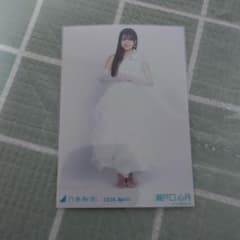 乃木坂46 生写真 瀬戸口心月 紅白2025衣装 - メルカリ