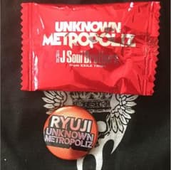 UNKNOWN METROPOLIZ 今市隆二 缶バッチのサムネイル
