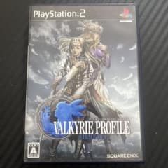 PS2 ヴァルキリープロファイル2 シルメリアのサムネイル