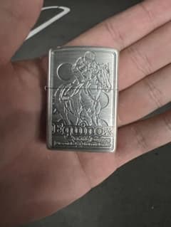 イクイノックスzippoのサムネイル