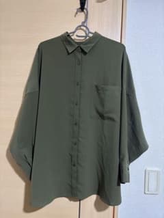 LEPSIM マルチメリットシャツ　接触冷感　吸水速乾　UVカット　長袖シャツのサムネイル