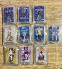 DEATH NOTE 데스노트 포스터 아크릴 스탠드