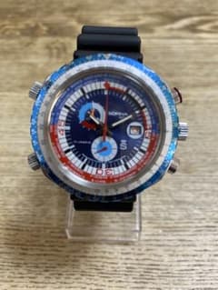 新*郎様 SORNA手巻きクロノグラフ ジャンク品 新*郎様 SORNA手巻きクロノグラフ ジャンク品 - メルカリ
