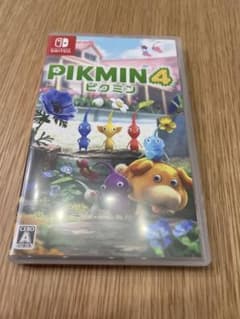 ピクミン4のサムネイル