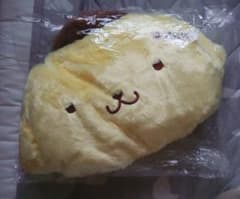 ポムポムプリン 一番くじ  クッションのサムネイル