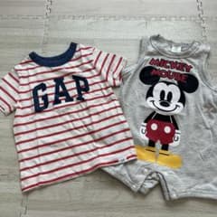 ベビーギャップ　半袖　Tシャツ 70のサムネイル
