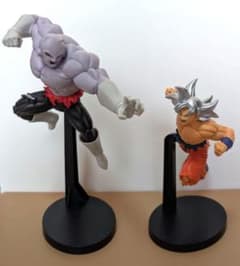 ドラゴンボール超 MATCH MAKERS ジレン（VS孫悟空 身勝手の極意）の