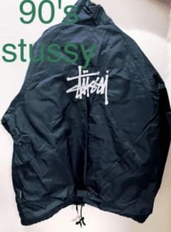 90's stussy アウターのサムネイル