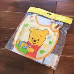 新品未開封　東京ディズニーリゾート　くまのプーさん　スタイのサムネイル
