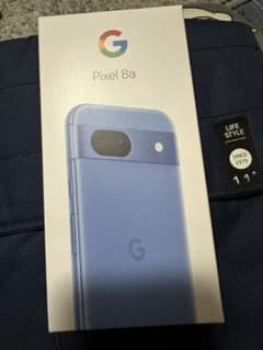 Google Pixel 8a BAYのサムネイル