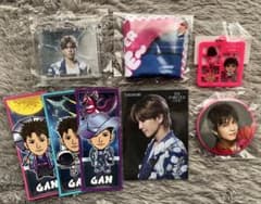 岩田剛典 セット 会場ガチャ 三代目JSB JSBFOREVERONE GAN - メルカリ