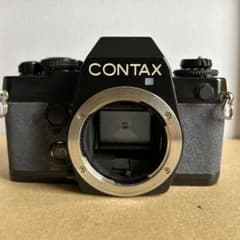 CONTAX 139 QUARTZ フィルム一眼レフカメラ 本体 - メルカリ