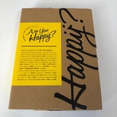 嵐　LIVE TOUR 2016-2017 Are You Happy? 初回盤のサムネイル