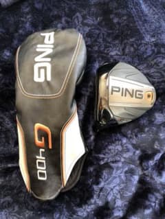 PING G400 ドライバーヘッド　レフティのサムネイル