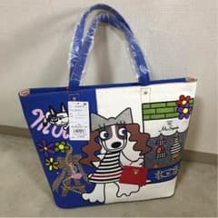 ミエコウエサコ トートバッグ 20周年限定 トートのサムネイル