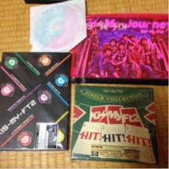 キスマイ　CD DVD セットのサムネイル