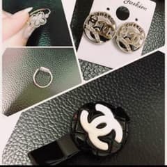 髪止めセットのサムネイル