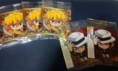 鬼滅の刃/ウエハースシールセットのサムネイル