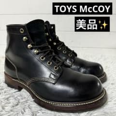 美品✨TOYS McCOY トイズマッコイ1012153 ホースハイド ブーツ - メルカリ