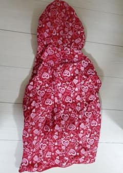 犬服 レインコートのサムネイル