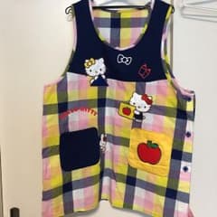 エプロン キティちゃんのサムネイル
