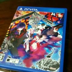 【PSVita】黒蝶のサイケデリカのサムネイル