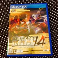 戦国無双４ VITA モーガン様専用のサムネイル