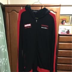 nismo スウェットパーカー Lサイズのサムネイル