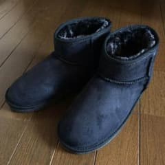 ムートンブーツのサムネイル