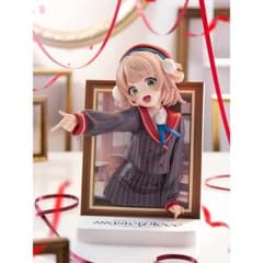 未開封】しぐれうい「masterpiece」1/4スケールフィギュア - メルカリ