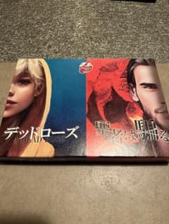 【マーダーミステリー】デットローズ・聖者は騙る　計2作品【4人用】のサムネイル