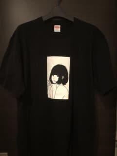 夕海 0.14 hao Tシャツ ブラック XL teeのサムネイル