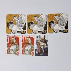 僕のヒーローアカデミア ヒロアカ ミルコ アートコースター トランプ