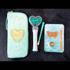 超とき宣 吉川ひより ペンライト パーツ ケース セット売りのサムネイル