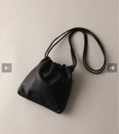URU LEATHER POUCHのサムネイル