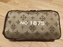 さかえ様専用☆【新品未使用】russet ラシット☆NO.1875 復刻ポーチのサムネイル