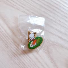 奈良限定　サンリオ　ピンズコレクション　ポチャッコのサムネイル